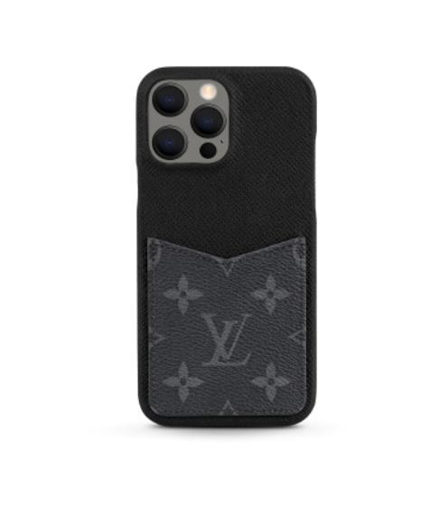LV Lace iPhone 14 Pro Max Case